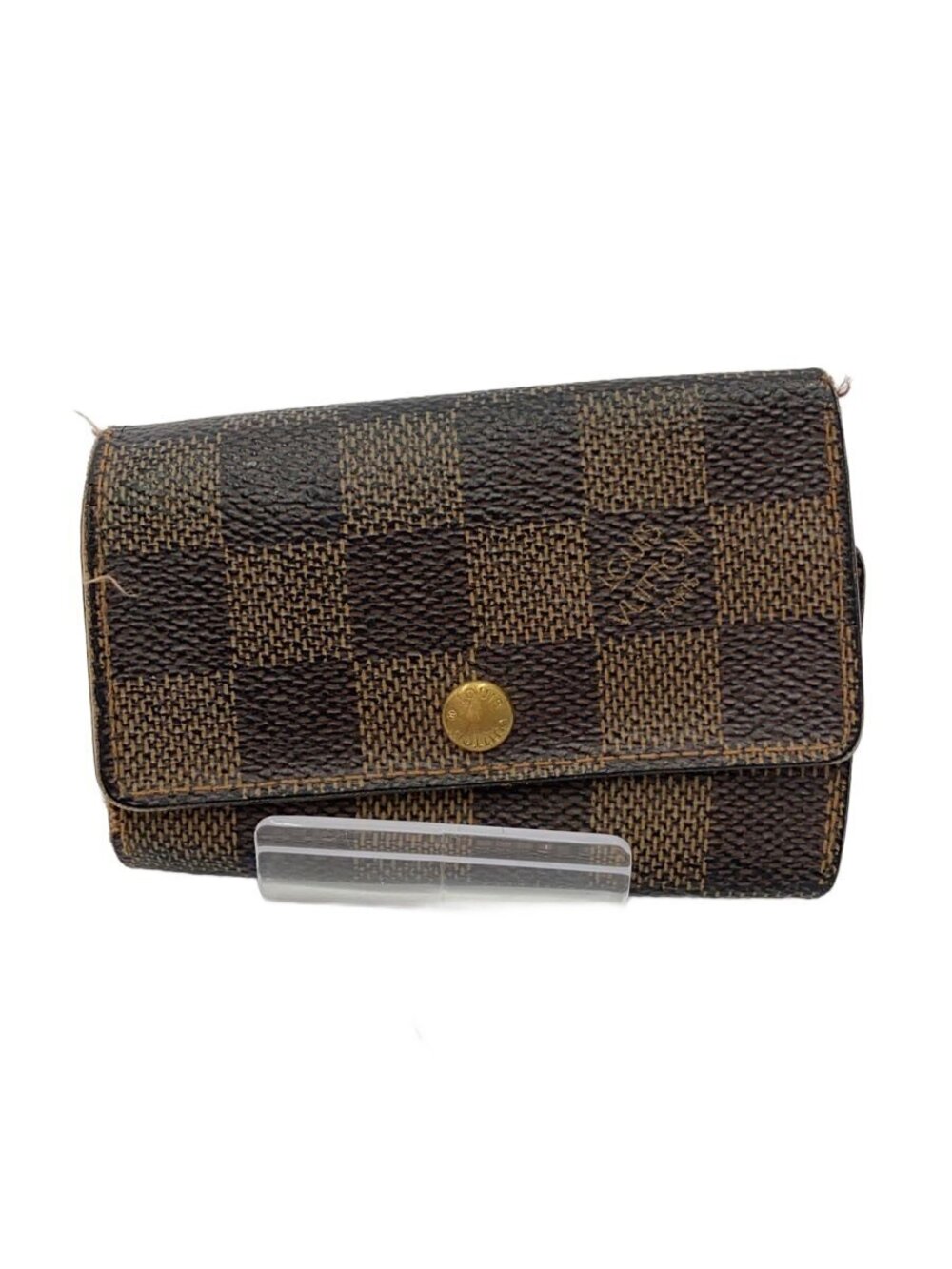 LOUIS VUITTON Multicles Monogram Brown All over